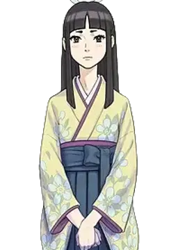 村雨叶织
