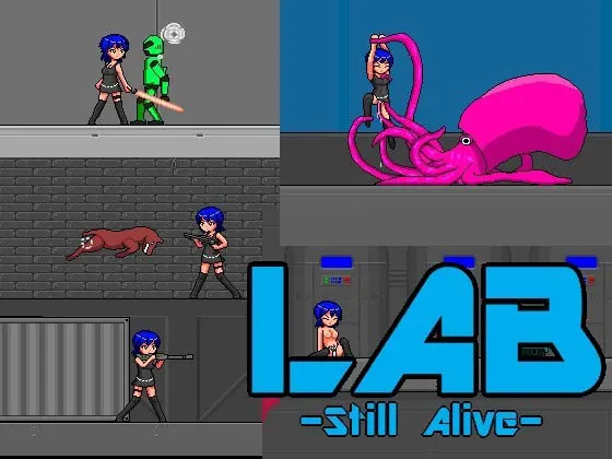 LAB-Still Alive