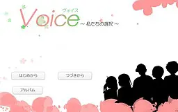 voice ～我们的选择～