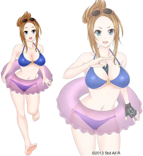 蒼井 フェリア