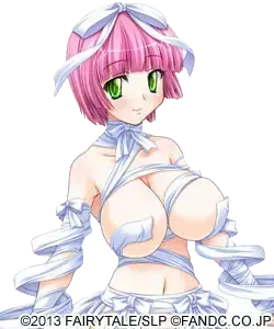 ミイラ娘