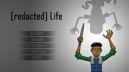 [redacted] Life