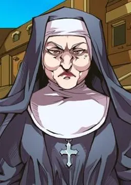 Sister Anna