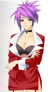 楠木 冴子