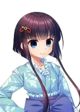 月白菊花