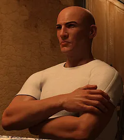 David