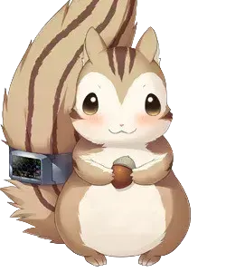 リス子
