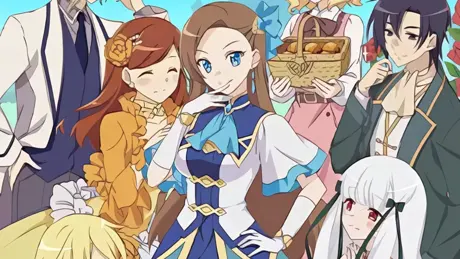乙女ゲームの破滅フラグしかない悪役令嬢に転生してしまった…