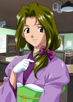 藤井 かすみ