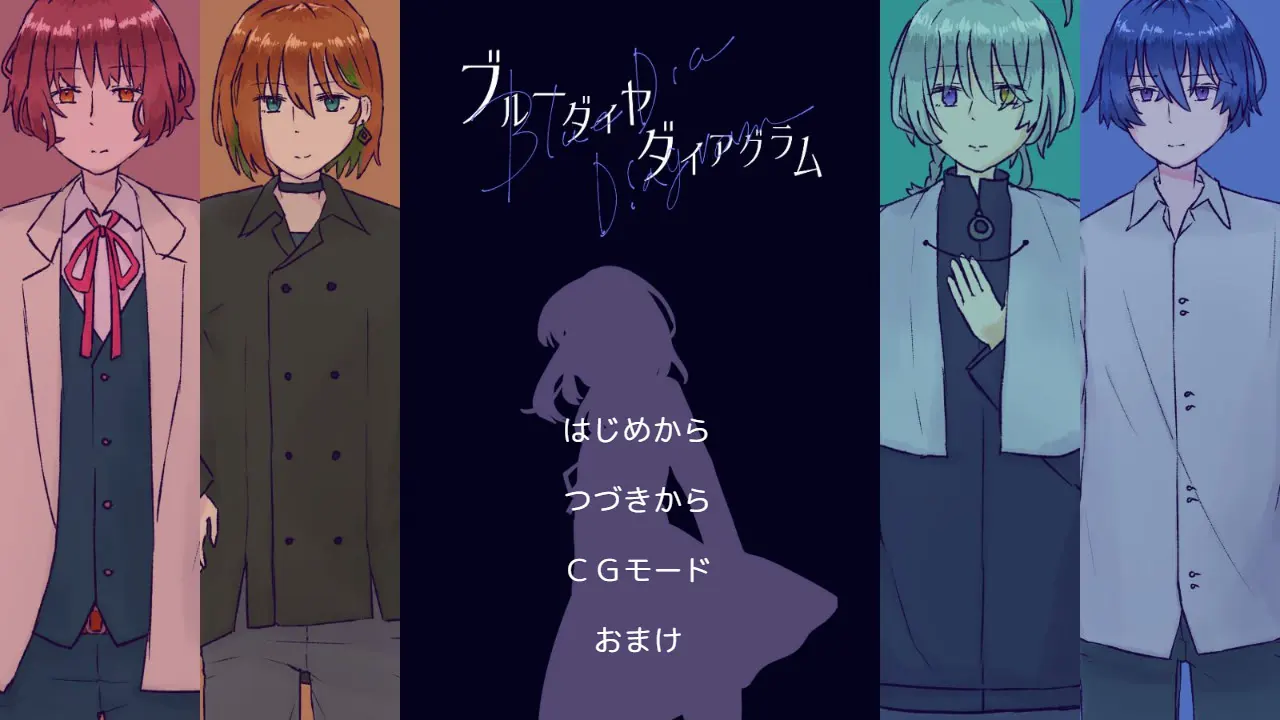 ブルーダイヤ・ダイアグラム