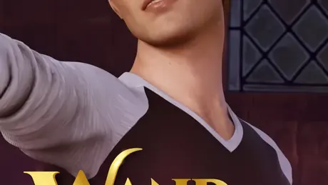 Wand Out - A 3D Magical Gay Novel