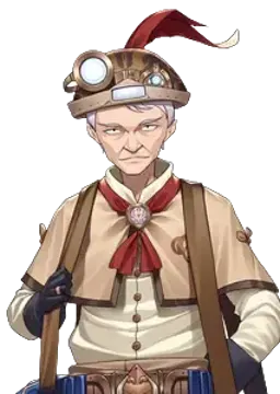 Harold Haroldson