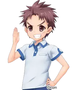 中新田翔太