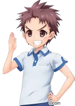 中新田翔太