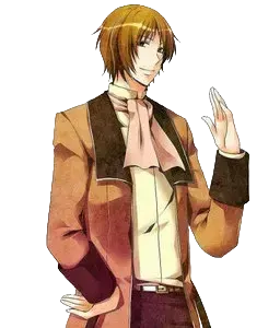 マイケル・ダーリング