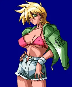 エレクトラ・ハミル