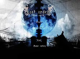 Lost order ~Last Smile~