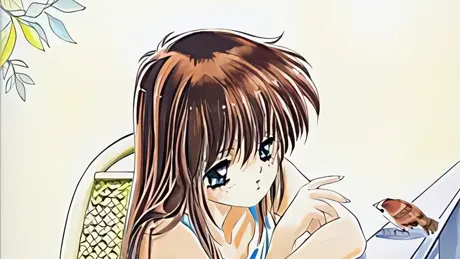 亜美 ～傷心の天使～