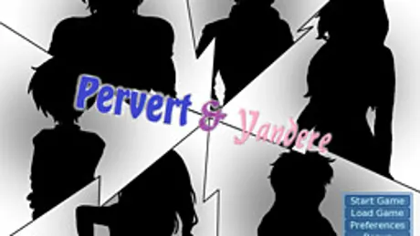 Pervert&Yandere