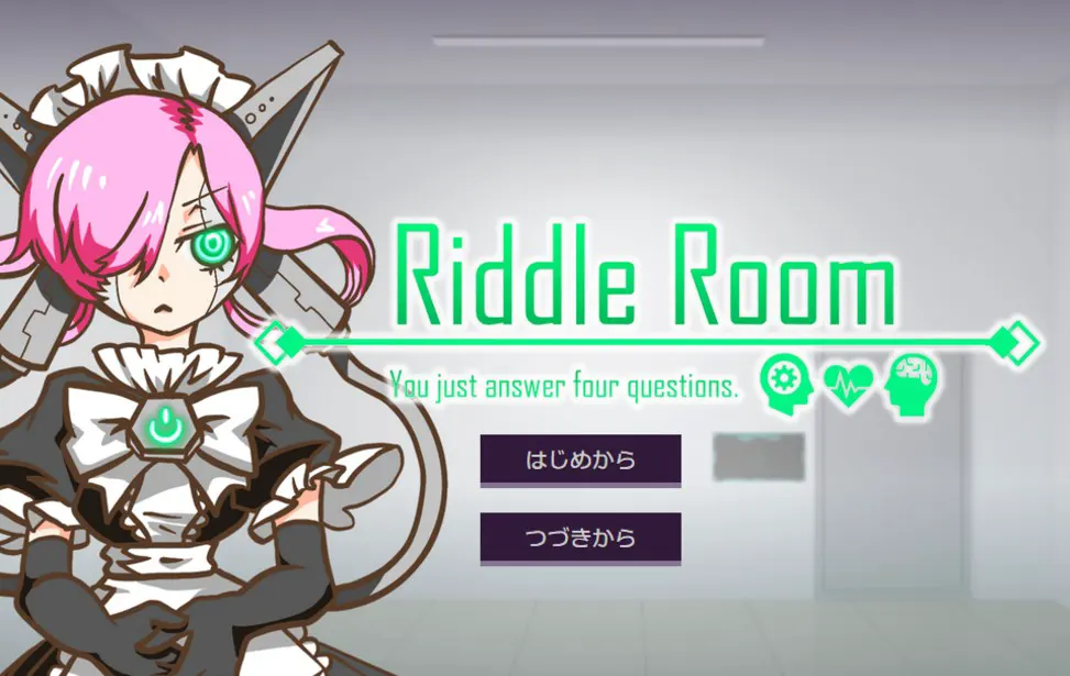 RiddleRoom