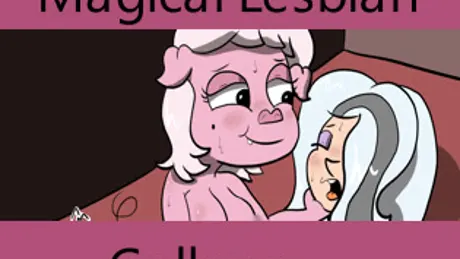 Magical Lesbian Academy