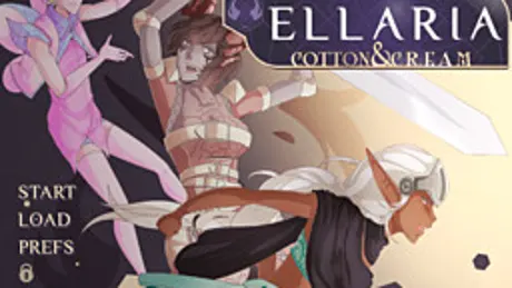 Ellaria: Cotton & Cream