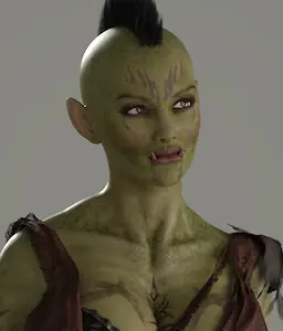 Sheel Ironjaw