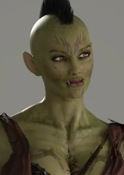 Sheel Ironjaw
