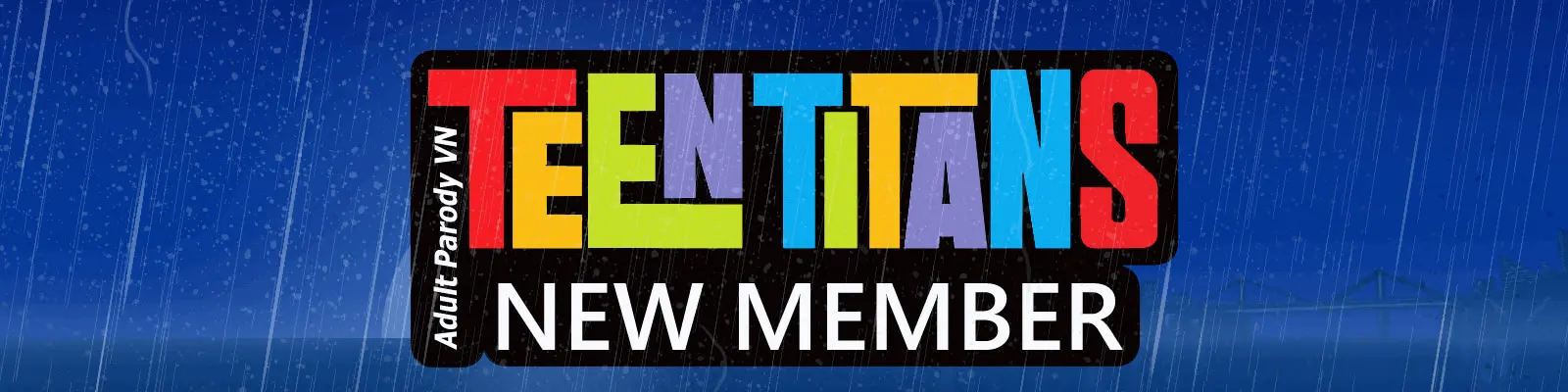 Teen Titans New Member