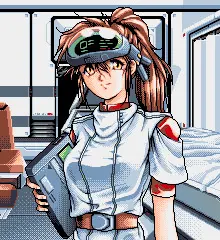 平瞳