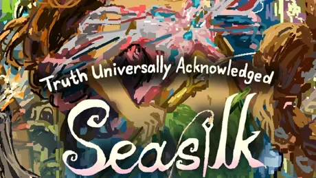 Truth Universally Acknowledged - Seasilk Heart