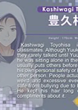 Kashiwagi Toyohisa