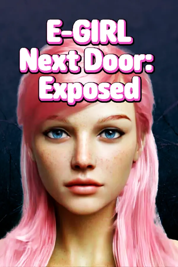 E-GIRL Next Door: Exposed