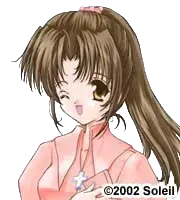 日比木 鮎美
