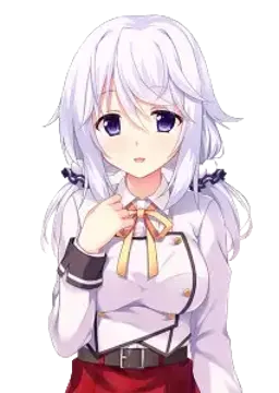 クローリス・クリストファラ・立花