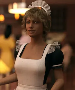 Maid Kimmy