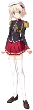 フィオナ・ベックフォード