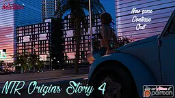 NTR Origins Story 4: Kelsey and the City