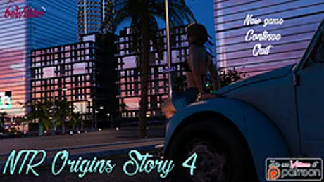 NTR Origins Story 4: Kelsey and the City