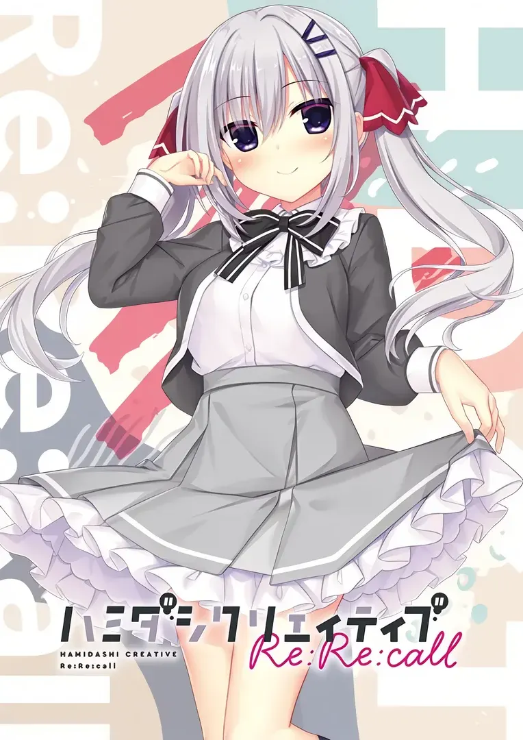 常轨脱离Creative Re:Re:call