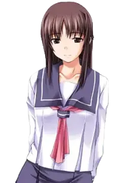 緋月 鮎美