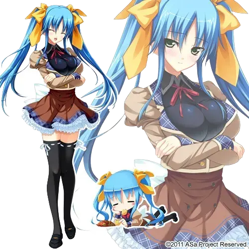 木ノ本マヨ