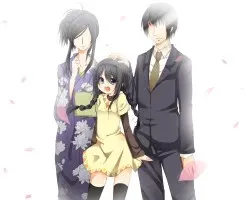ほむらの家族
