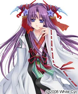谜之巫女