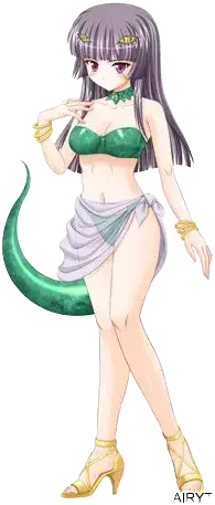 ナーガ娘