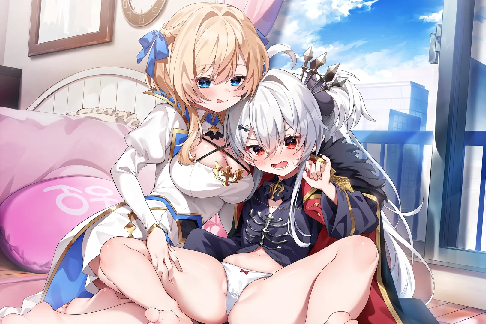 転性魔王さまは勇者に勝てない！