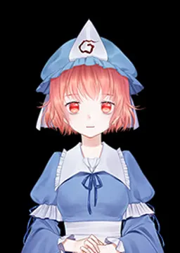 Saigyouji Yuyuko