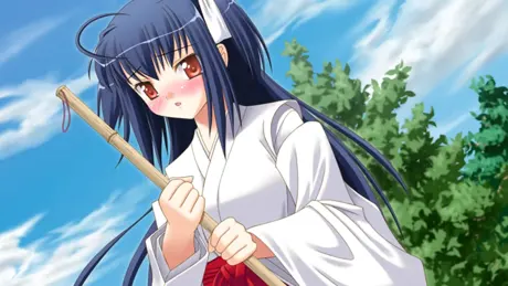 巫女縛り