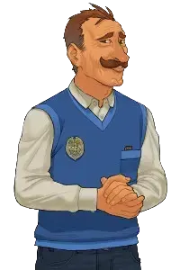Colleague Neumeyer