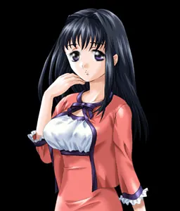 三上 杏里